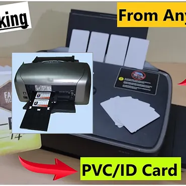 Plastic Card ID
 Values Your Peace of Mind