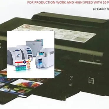 Plastic Card ID
 - Unleashing Creative Potential with Plastic Card Printers