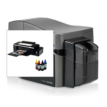 Welcome to Plastic Card ID
, Your Trusted Source for the Perfect Card Printer
