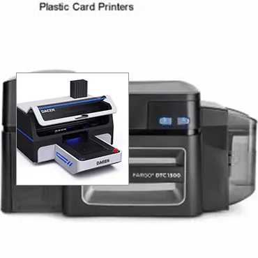 Plastic Card ID
: Your Nationwide Partner in Plastic Card Printer Maintenance