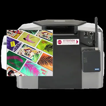 Welcome to the Extensive Evolis Range Provided by Plastic Card ID