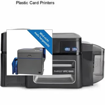 Durable and Secure Card Printing Made Simple