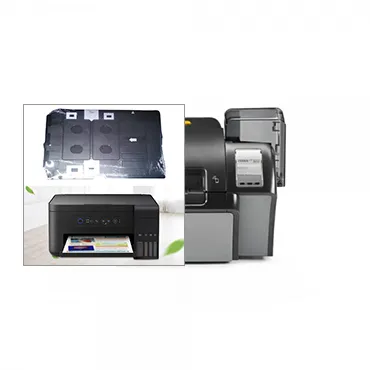 Exceptional Print Quality with Plastic Card ID