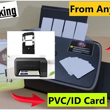 Choosing the Right Evolis Printer with Plastic Card ID