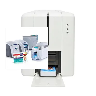 Professional Services for Card Printer Maintenance by Plastic Card ID