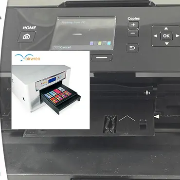 The Card Printer Maintenance Process