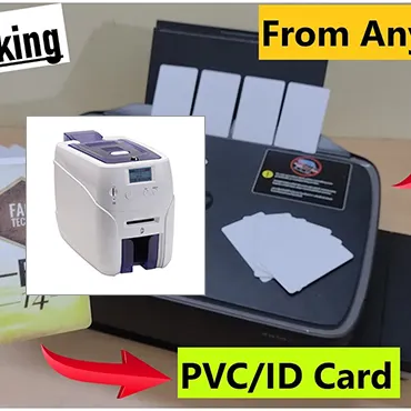 Choosing the Right Card Printer for Your Needs