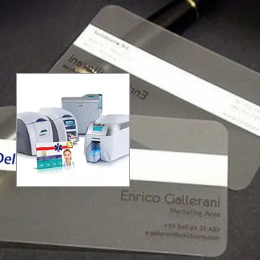 Bringing Your Cards to Life with Plastic Card ID
's Superior Ribbons and Films