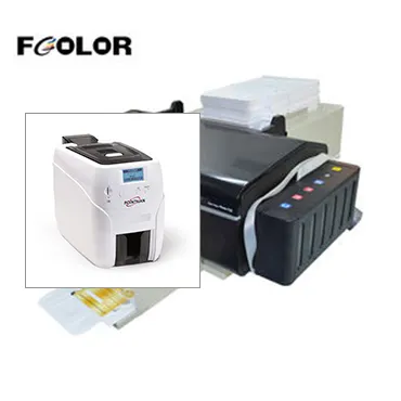 Your Partner in Printer Maintenance - Plastic Card ID