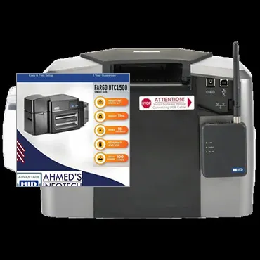 The Heart of Our Card Printers: Advanced Features for Modern Needs