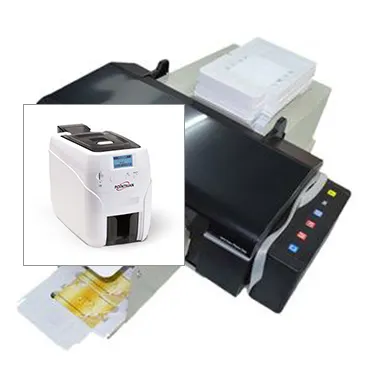 Understanding Thermal Card Printing