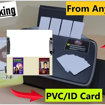 Plastic Card ID
: Your Go-To for Zebra Printer Expertise