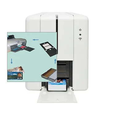 Understanding the Basics of Plastic Card Printers