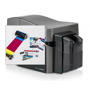 Single-Sided Card Printers: The Gateway to Efficiency