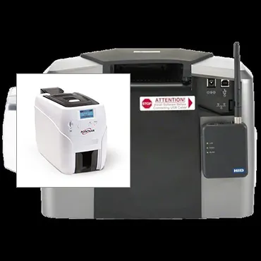 Dual-Sided Card Printers: Maximizing Impact and Information