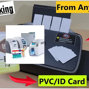 How Plastic Card ID
 Ensures Top-Notch Security in a Connected World