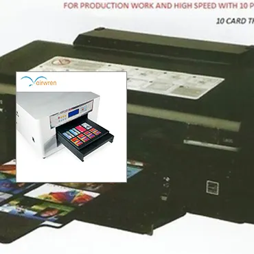 The Environmental Impact: Plastic Card ID
's Commitment to Green Printing Solutions