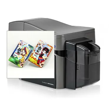 Bring Home a Plastic Card ID
 Printer and Experience the Difference