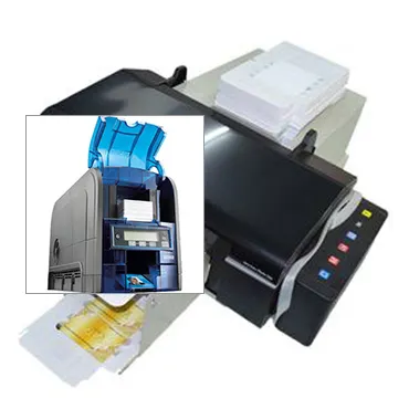 Act Now - Contact Plastic Card ID
 for Your Evolis Printer Needs