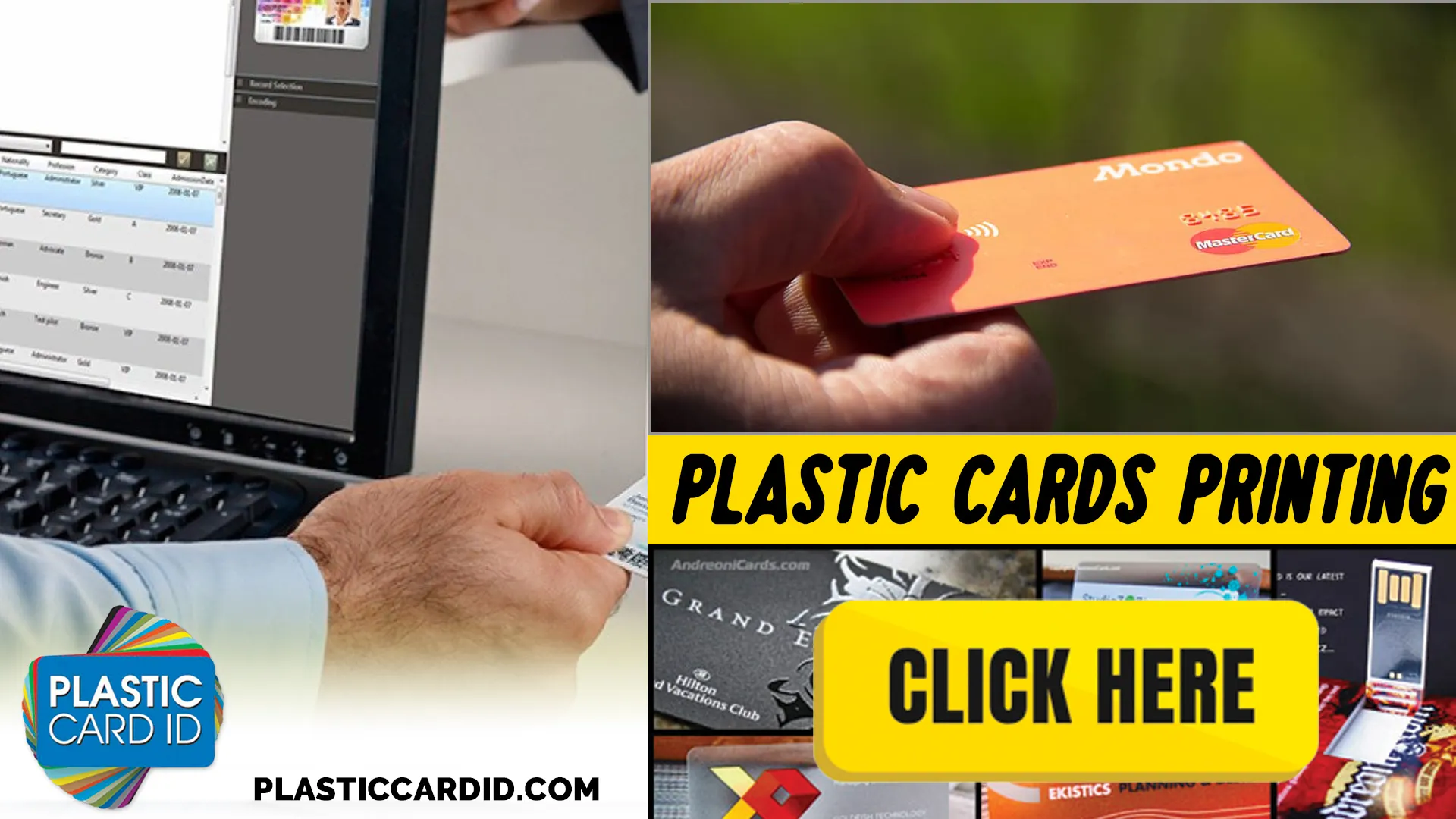 The Ease of Use Factor: Making Printing Intuitive with Plastic Card ID
