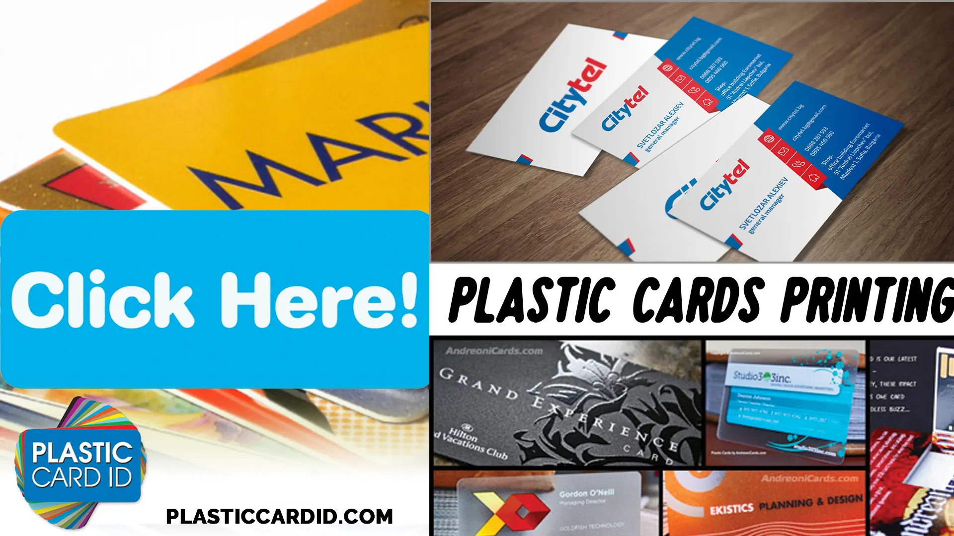 Every Business's Best Friend: Plastic Card ID
 Printers