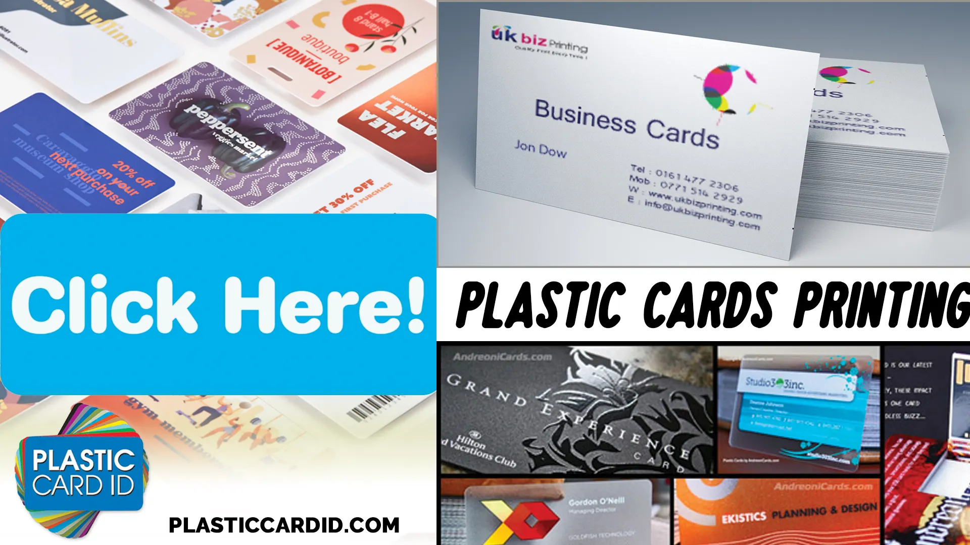 Why 
 Is Your Go-To Partner for Card Printing Needs