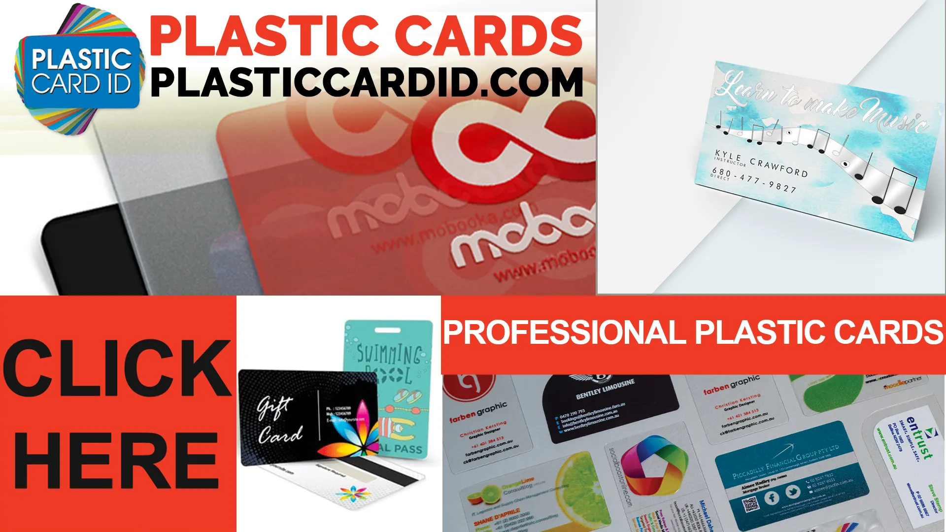 The Essence of Customization with Plastic Card ID
