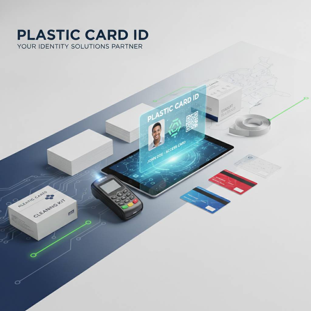 Complete Digital Photo ID Package